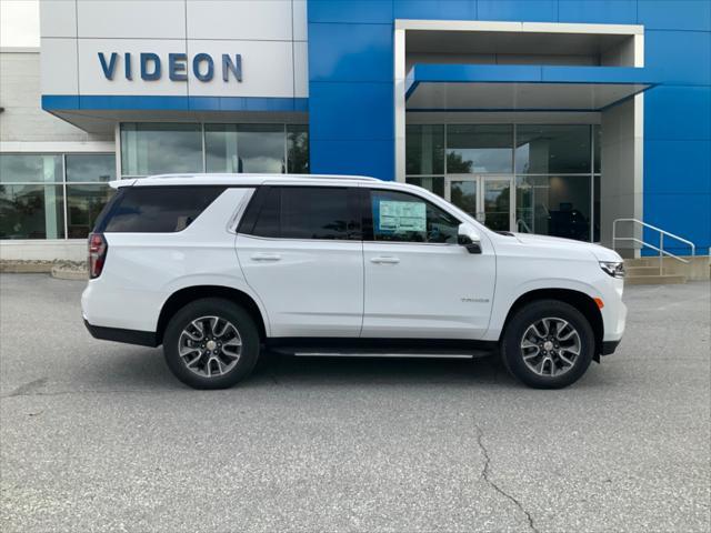 new 2024 Chevrolet Tahoe car, priced at $68,663