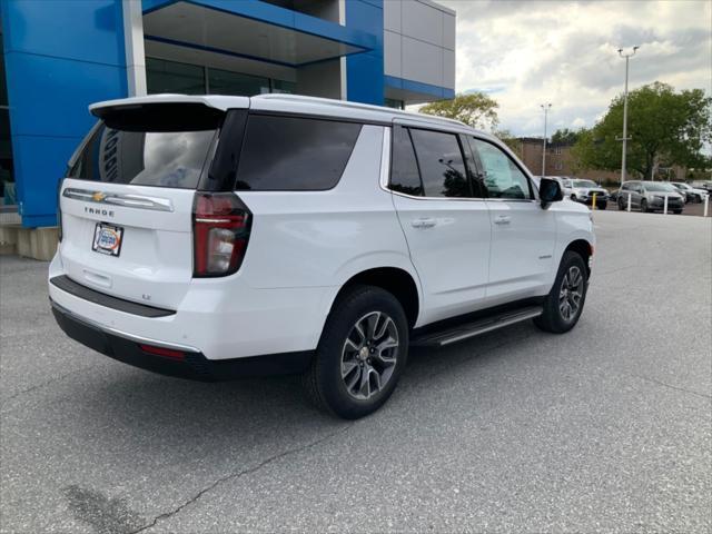 new 2024 Chevrolet Tahoe car, priced at $68,663