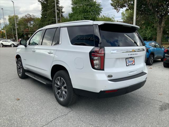 new 2024 Chevrolet Tahoe car, priced at $68,663