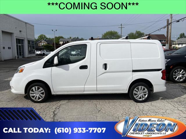used 2019 Nissan NV200 car, priced at $15,495