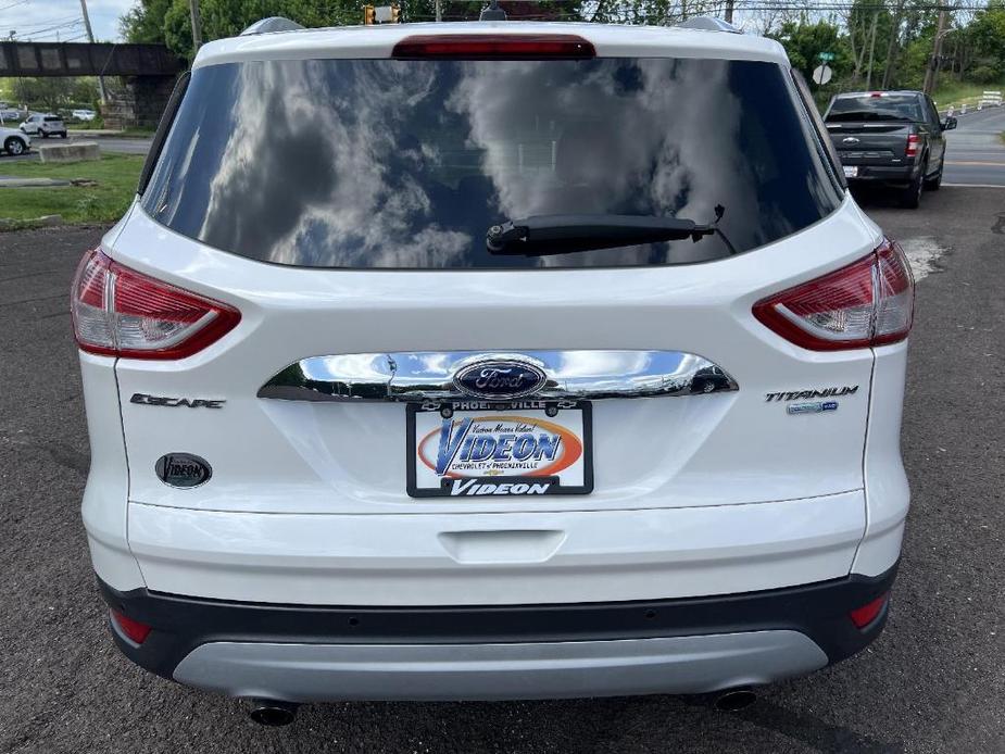 used 2014 Ford Escape car, priced at $13,600