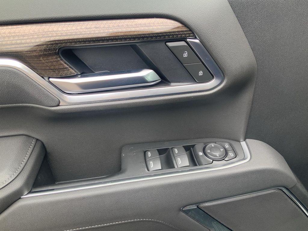 new 2025 Chevrolet Silverado 1500 car, priced at $46,257