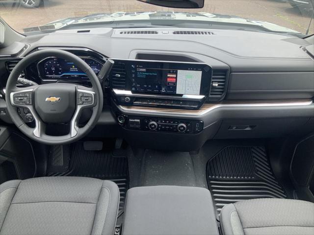 new 2025 Chevrolet Silverado 1500 car, priced at $45,257
