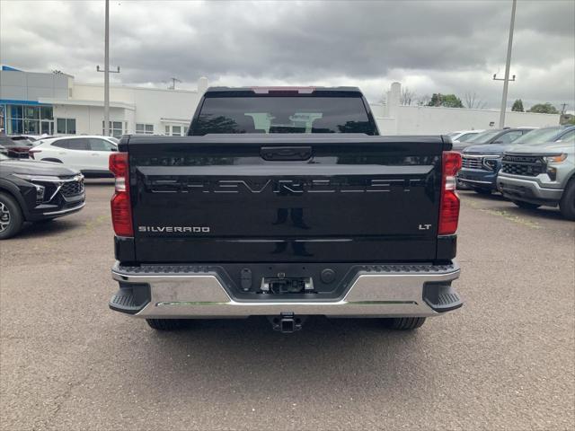 new 2025 Chevrolet Silverado 1500 car, priced at $45,257