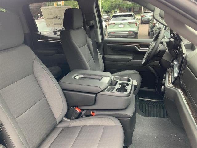 new 2025 Chevrolet Silverado 1500 car, priced at $45,257