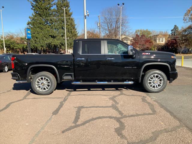 new 2025 Chevrolet Silverado 2500 car, priced at $73,785