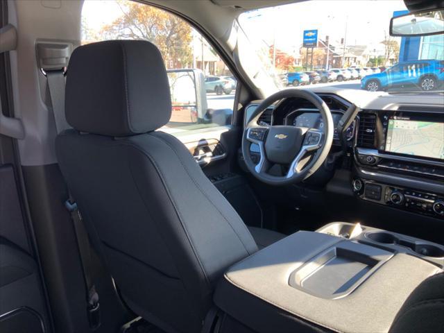 new 2025 Chevrolet Silverado 2500 car, priced at $69,995