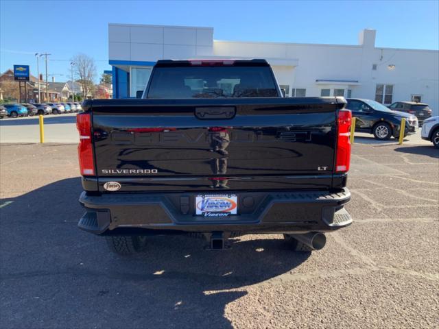 new 2025 Chevrolet Silverado 2500 car, priced at $69,995