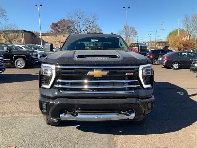 new 2025 Chevrolet Silverado 2500 car, priced at $73,785