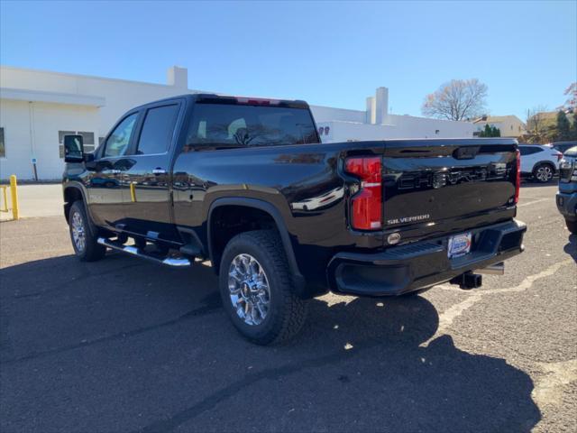 new 2025 Chevrolet Silverado 2500 car, priced at $69,995