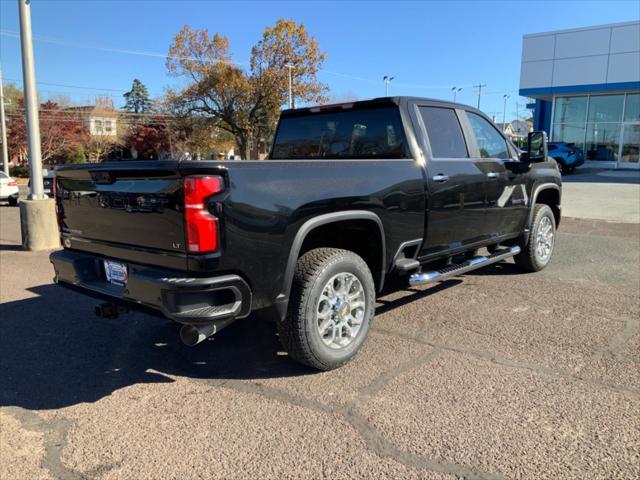 new 2025 Chevrolet Silverado 2500 car, priced at $69,995