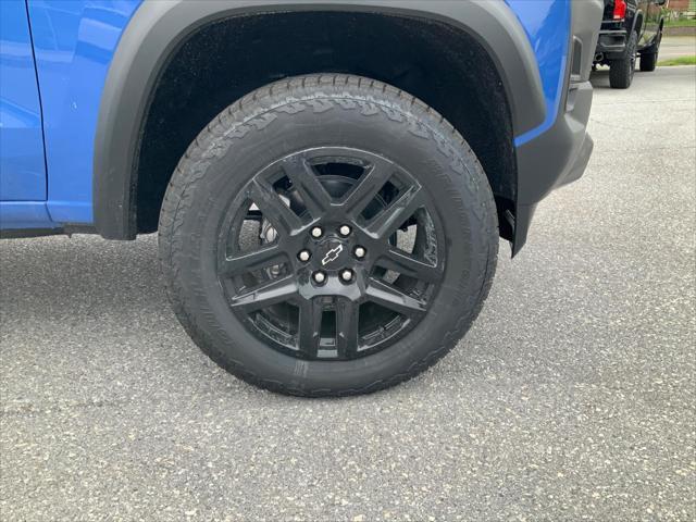 new 2025 Chevrolet Colorado car, priced at $45,430