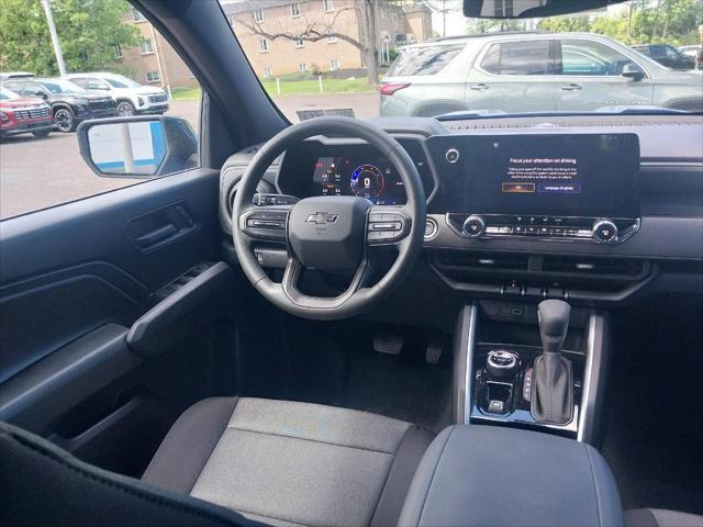 new 2025 Chevrolet Colorado car, priced at $45,890