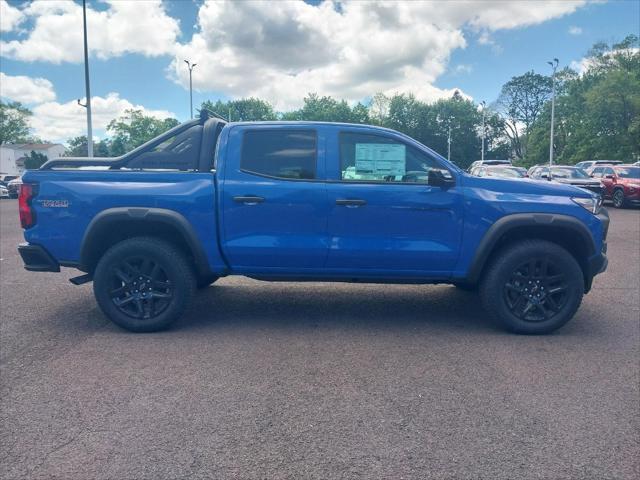 new 2025 Chevrolet Colorado car, priced at $45,890
