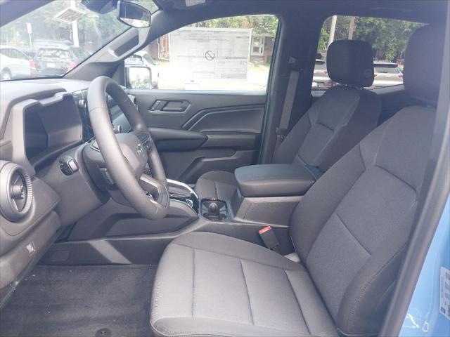 new 2025 Chevrolet Colorado car, priced at $45,890