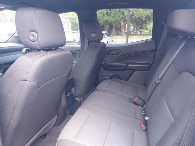 new 2025 Chevrolet Colorado car, priced at $45,890
