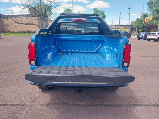 new 2025 Chevrolet Colorado car, priced at $45,430