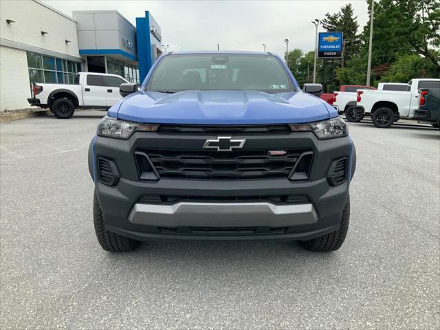 new 2025 Chevrolet Colorado car, priced at $45,430