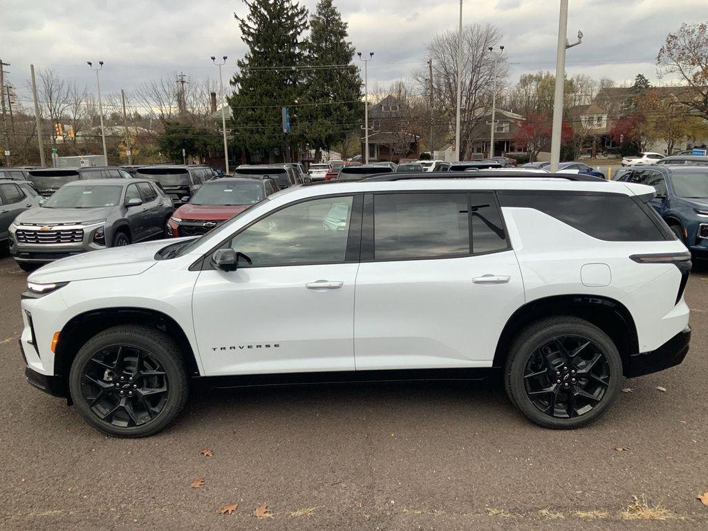 new 2026 Chevrolet Traverse car, priced at $61,339