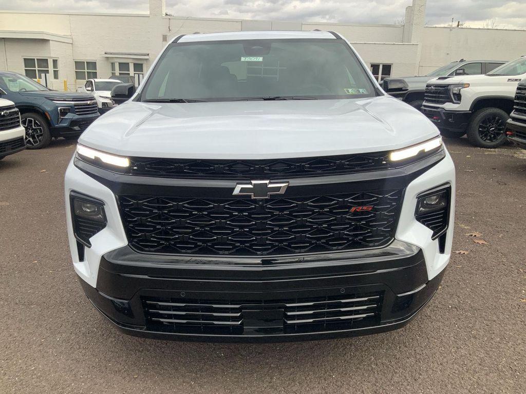 new 2026 Chevrolet Traverse car, priced at $61,339