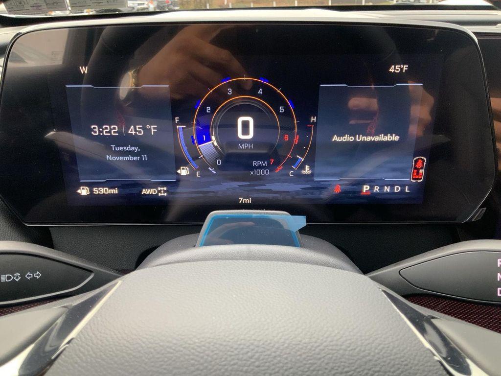 new 2026 Chevrolet Traverse car, priced at $61,339