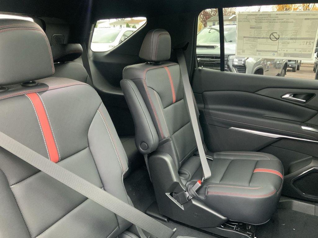 new 2026 Chevrolet Traverse car, priced at $61,339