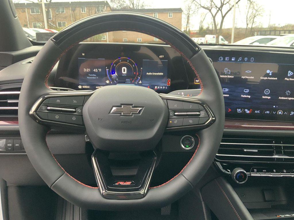 new 2026 Chevrolet Traverse car, priced at $61,339