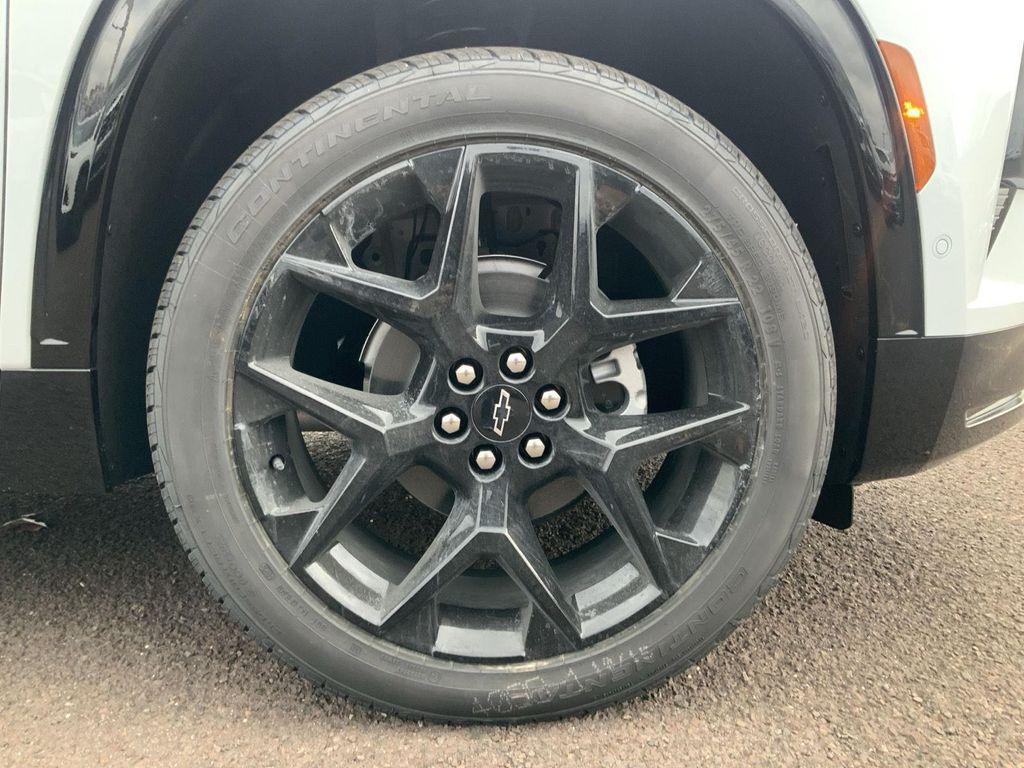 new 2026 Chevrolet Traverse car, priced at $61,339