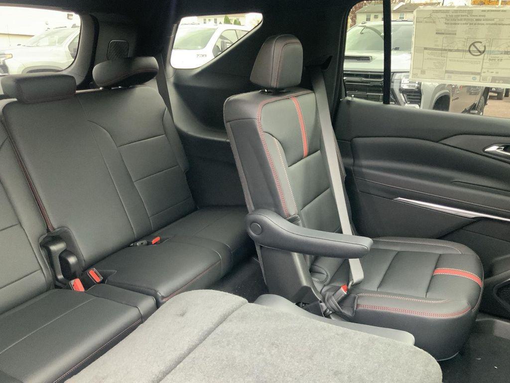 new 2026 Chevrolet Traverse car, priced at $61,339