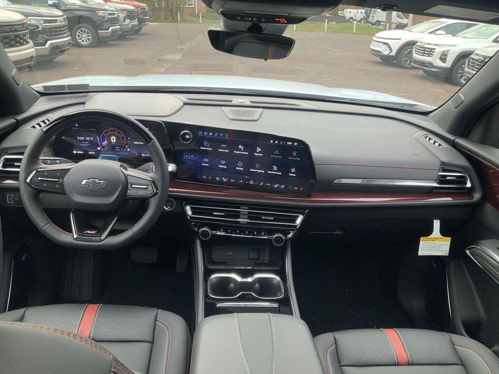 new 2026 Chevrolet Traverse car, priced at $61,339