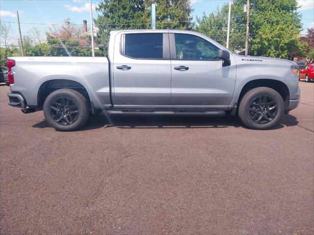 new 2025 Chevrolet Silverado 1500 car, priced at $43,355