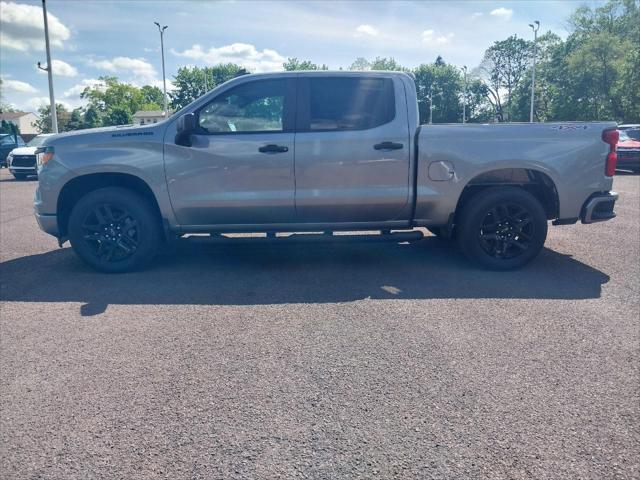 new 2025 Chevrolet Silverado 1500 car, priced at $43,355