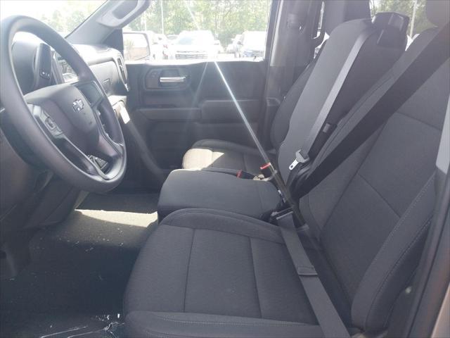 new 2025 Chevrolet Silverado 1500 car, priced at $43,355