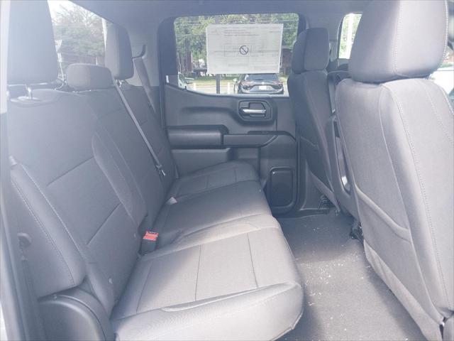new 2025 Chevrolet Silverado 1500 car, priced at $43,355