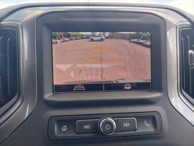 new 2025 Chevrolet Silverado 1500 car, priced at $43,355