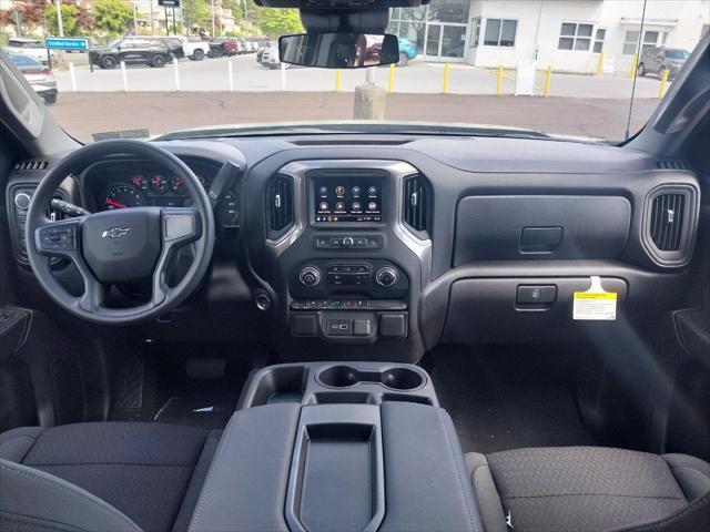 new 2025 Chevrolet Silverado 1500 car, priced at $43,355