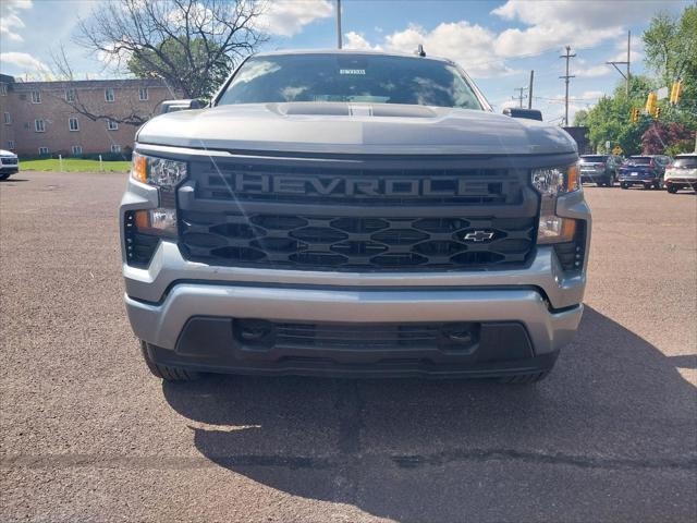 new 2025 Chevrolet Silverado 1500 car, priced at $43,355
