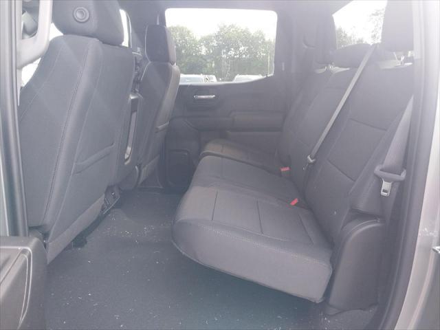 new 2025 Chevrolet Silverado 1500 car, priced at $43,355