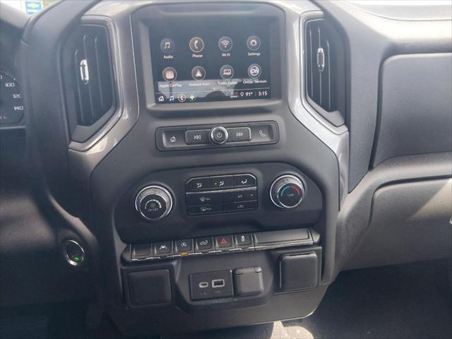 new 2025 Chevrolet Silverado 1500 car, priced at $43,355