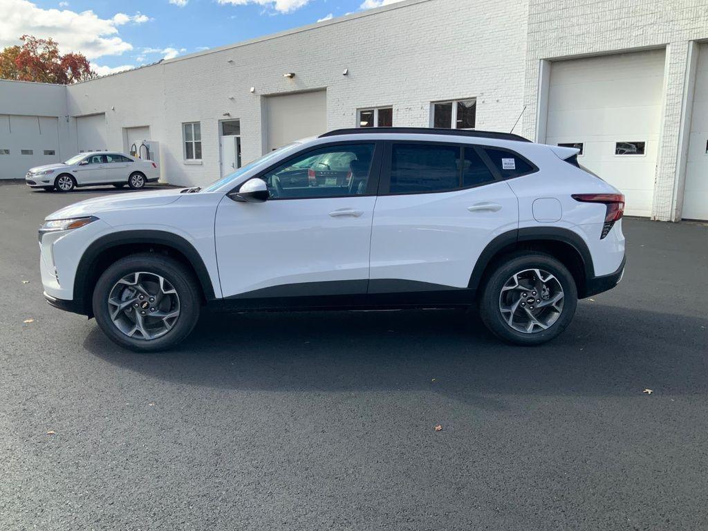 new 2026 Chevrolet Trax car, priced at $25,541