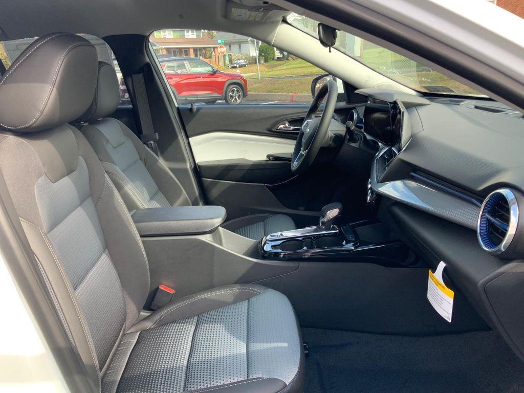 new 2026 Chevrolet Trax car, priced at $25,541