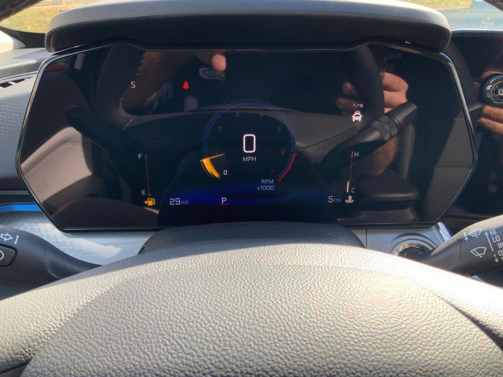 new 2026 Chevrolet Trax car, priced at $25,541