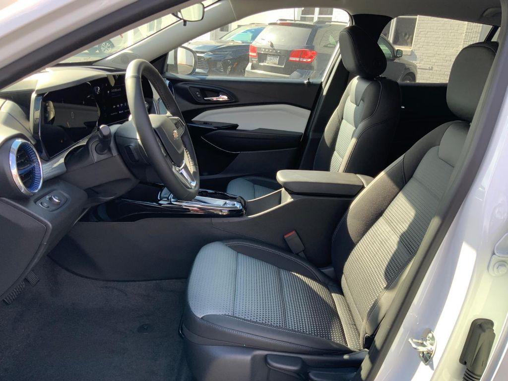 new 2026 Chevrolet Trax car, priced at $25,541