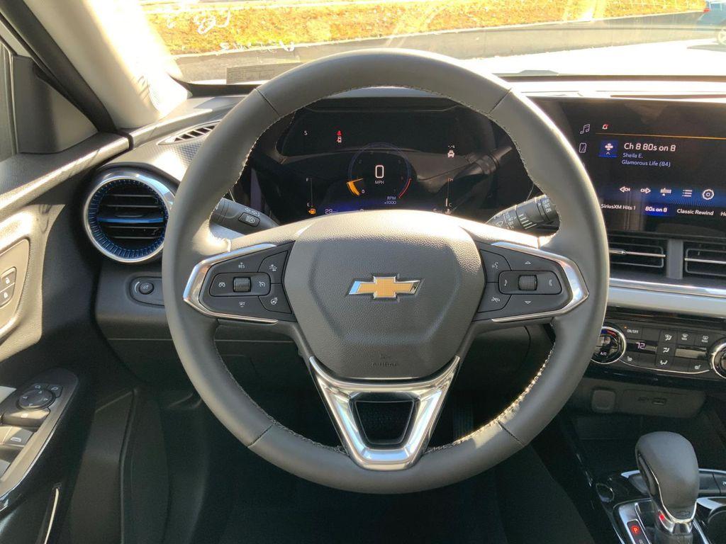 new 2026 Chevrolet Trax car, priced at $25,541