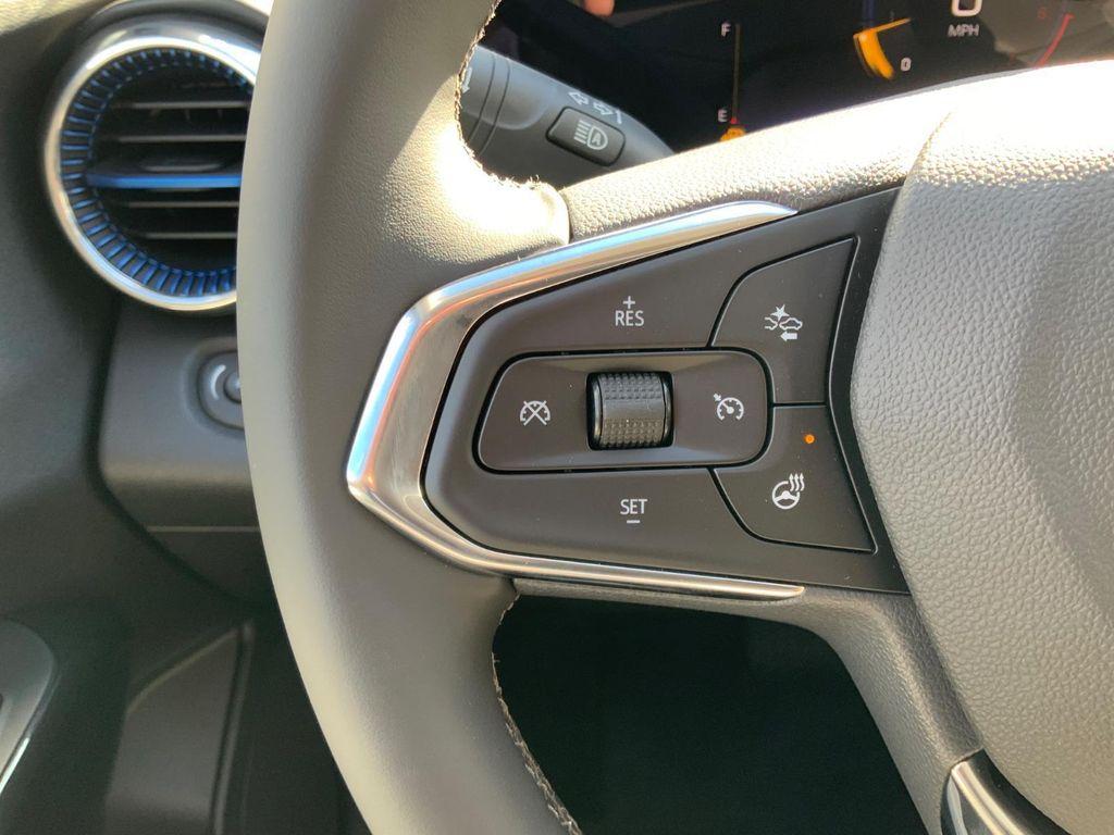 new 2026 Chevrolet Trax car, priced at $25,541