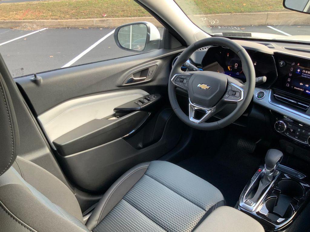 new 2026 Chevrolet Trax car, priced at $25,541
