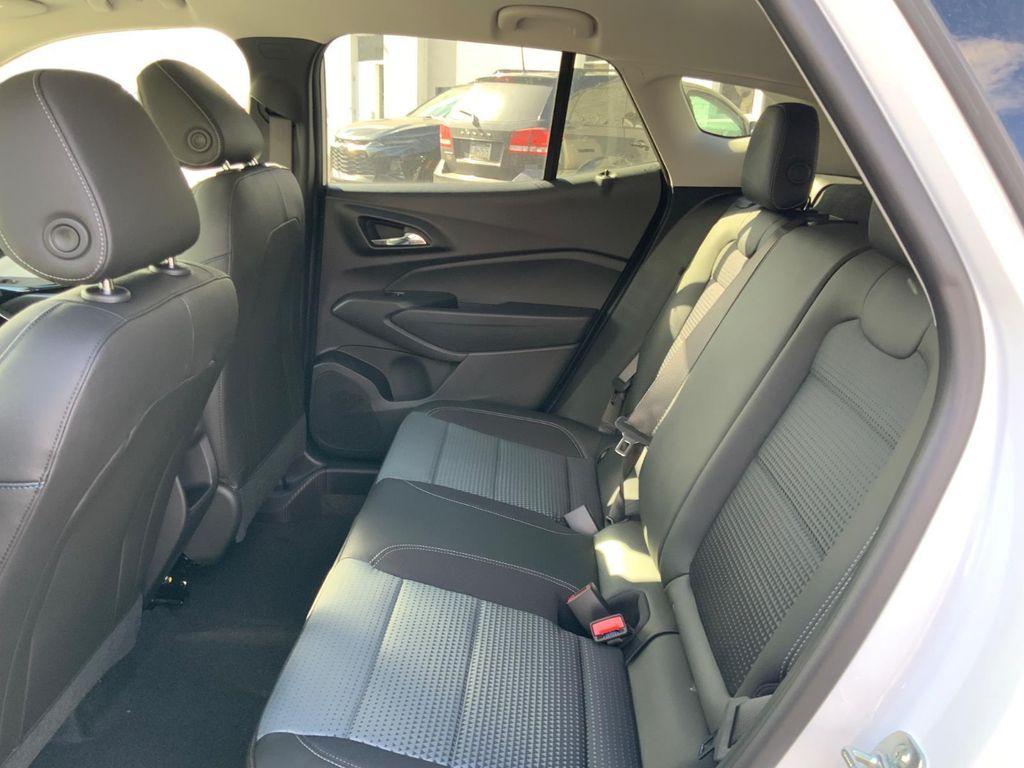 new 2026 Chevrolet Trax car, priced at $25,541