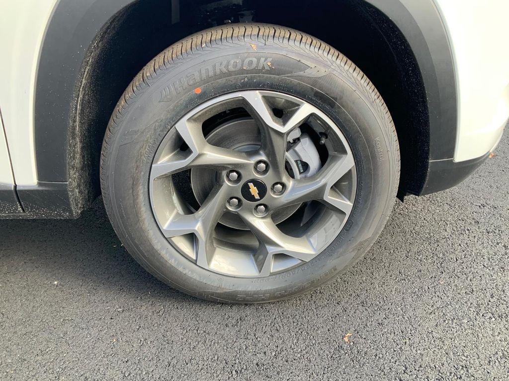 new 2026 Chevrolet Trax car, priced at $25,541