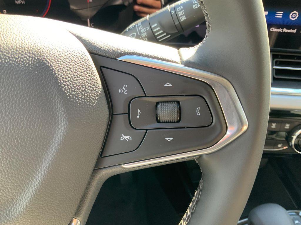 new 2026 Chevrolet Trax car, priced at $25,541