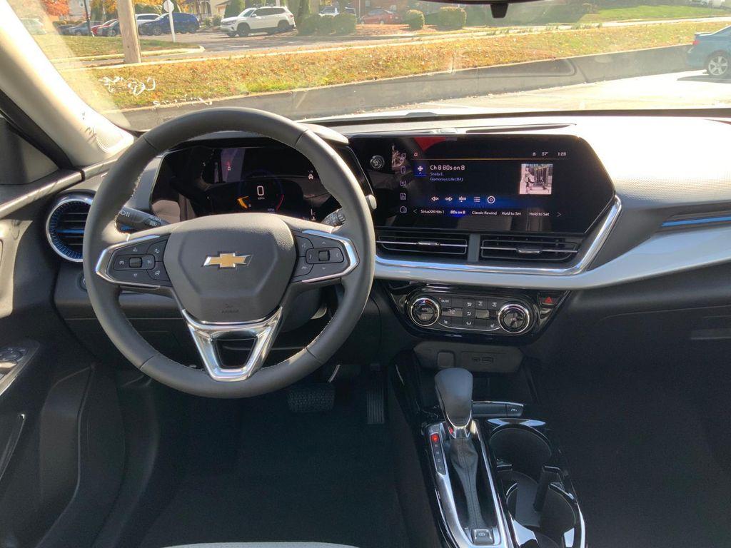 new 2026 Chevrolet Trax car, priced at $25,541